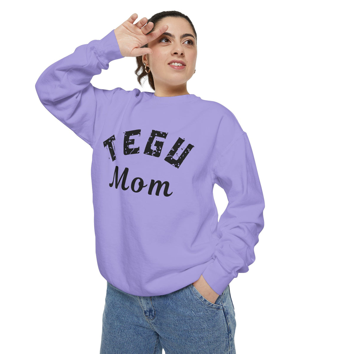 Tegu Mom Sweatshirt