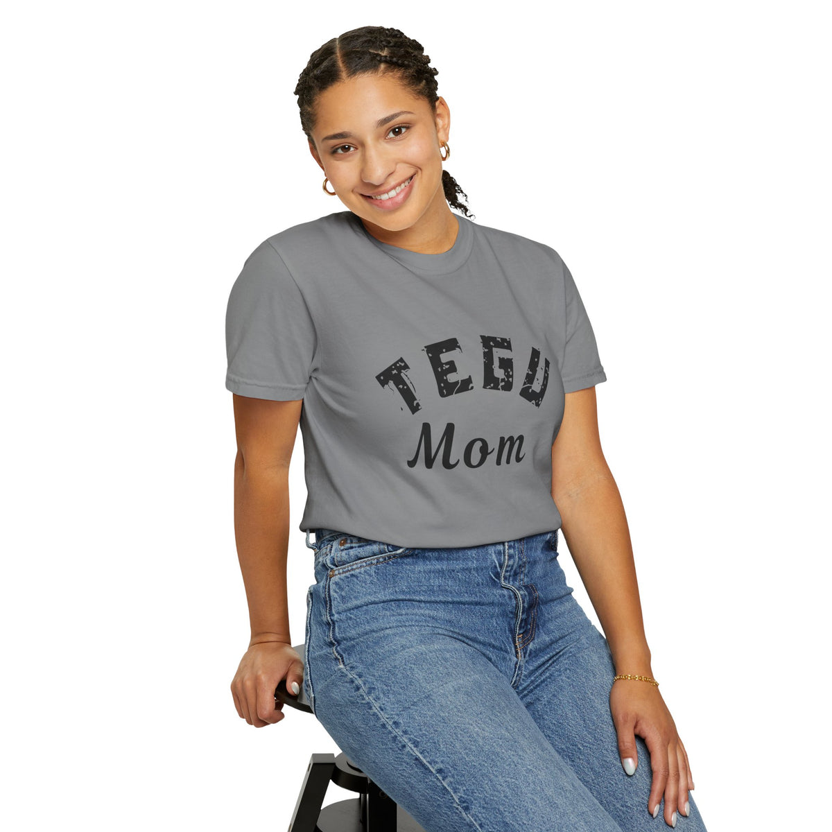 Tegu Mom T-shirt