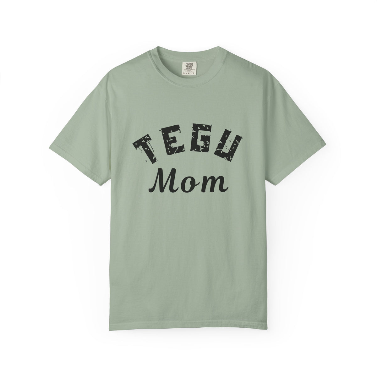 Tegu Mom T-shirt