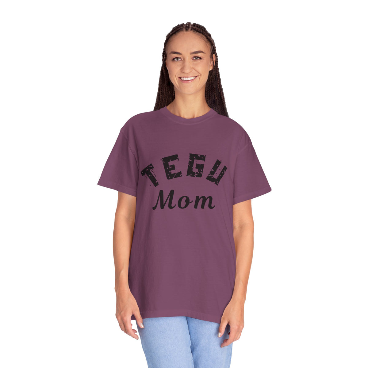Tegu Mom T-shirt