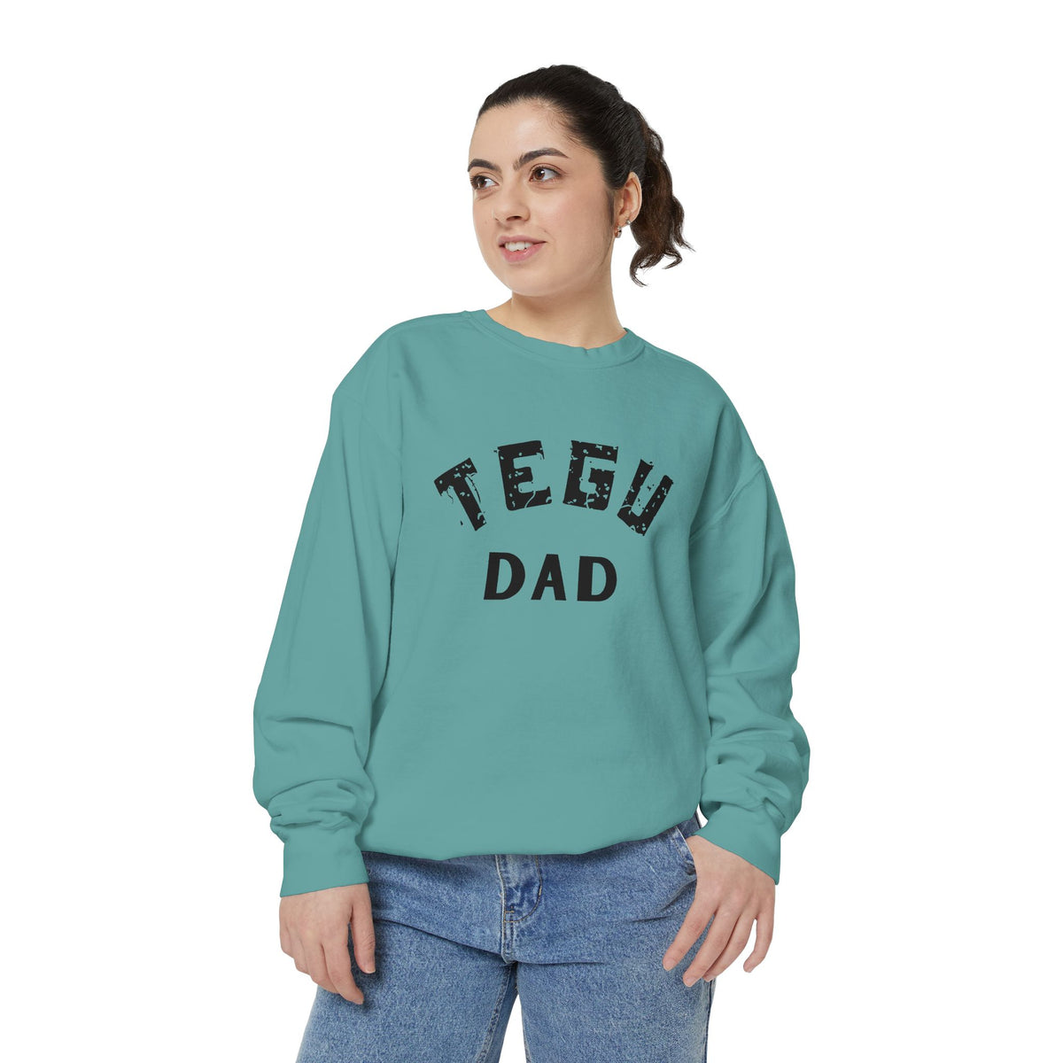 Tegu Dad Sweatshirt