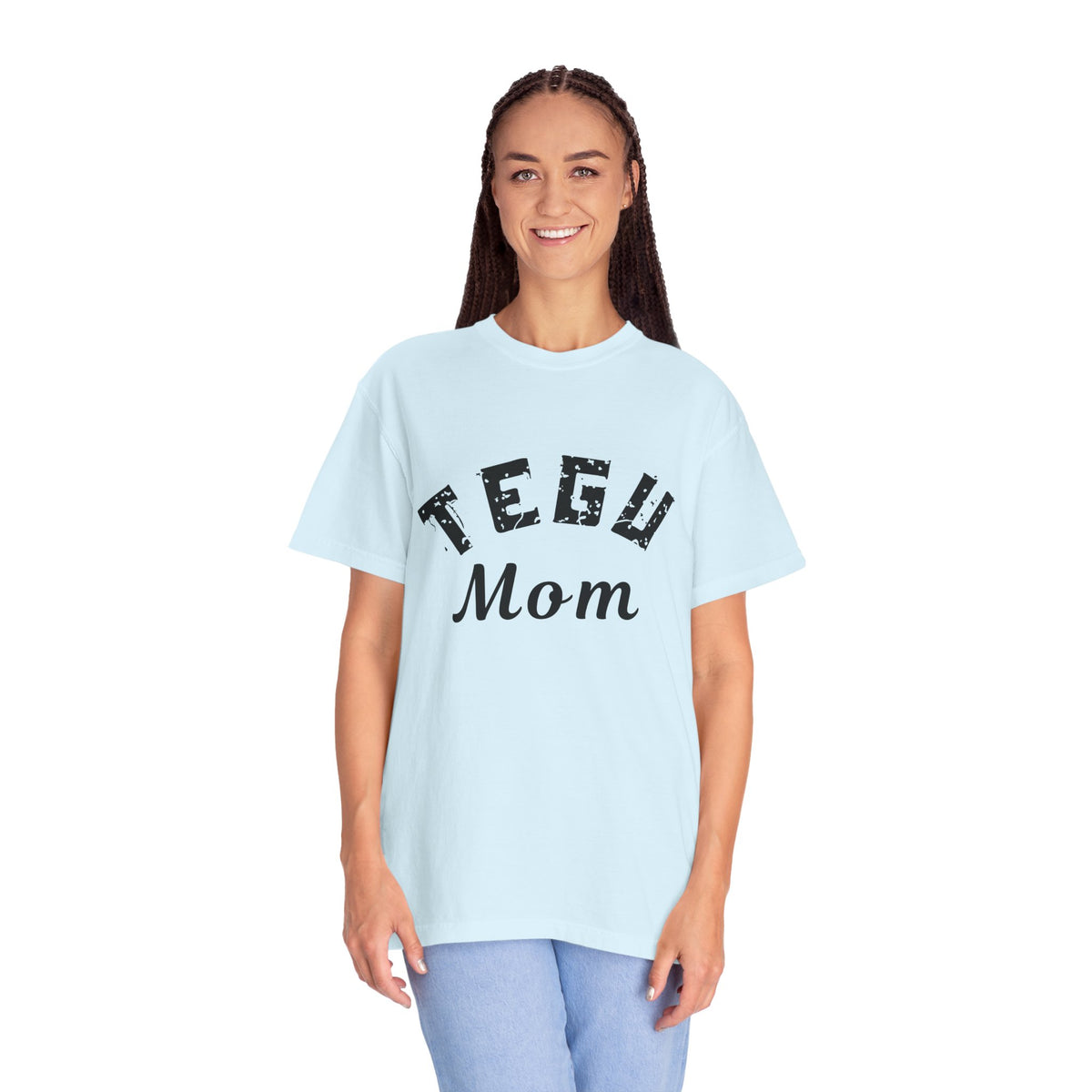 Tegu Mom T-shirt