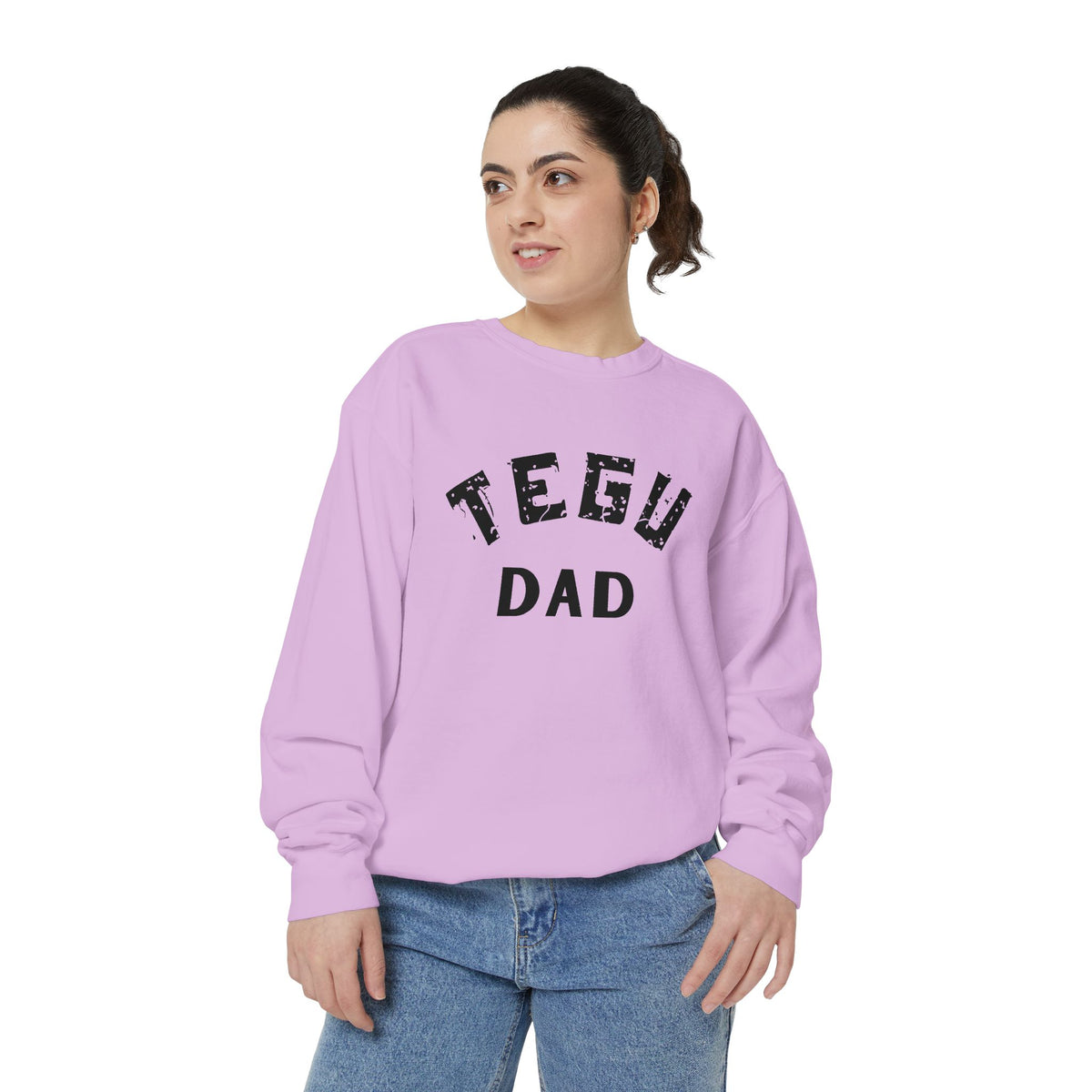 Tegu Dad Sweatshirt
