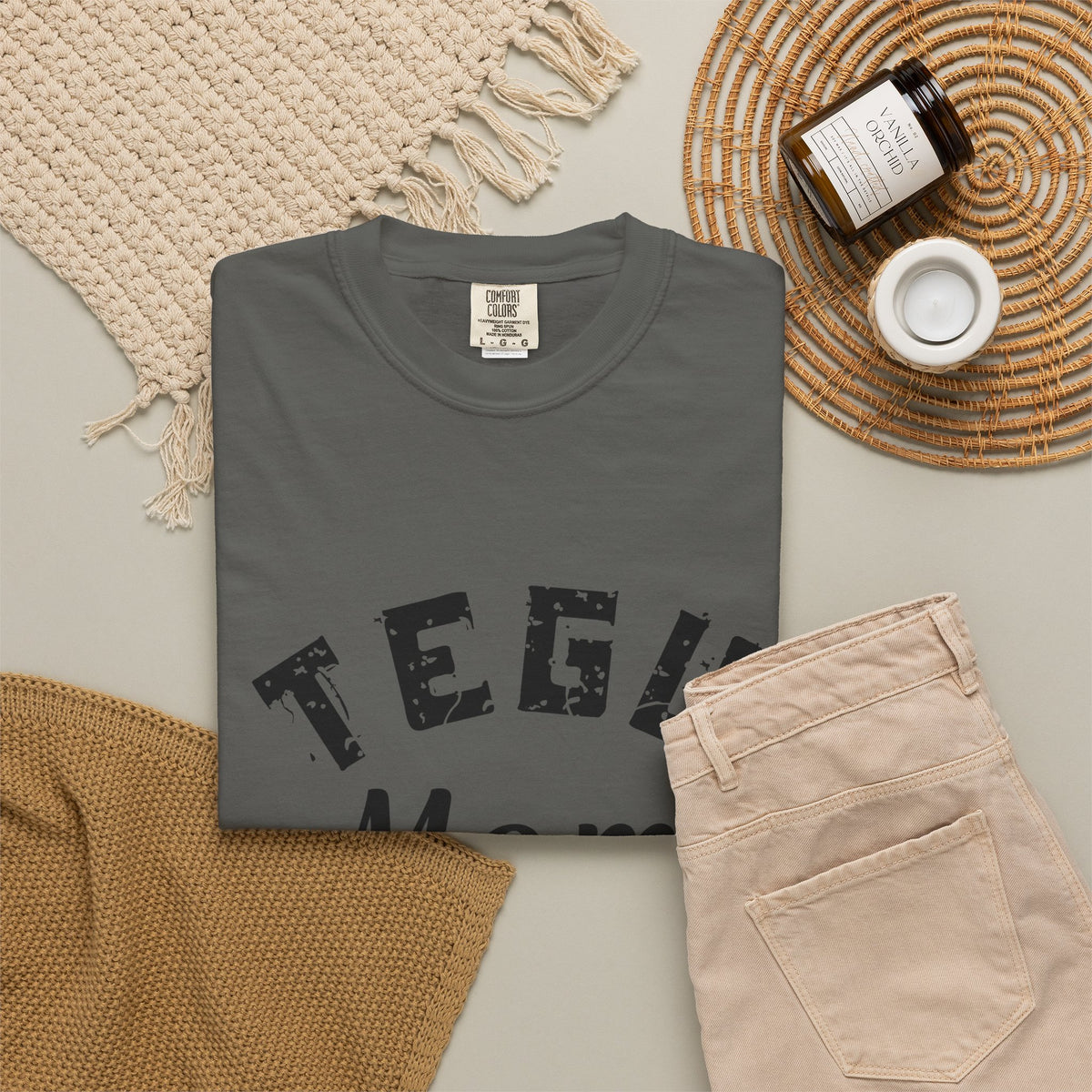 Tegu Mom T-shirt