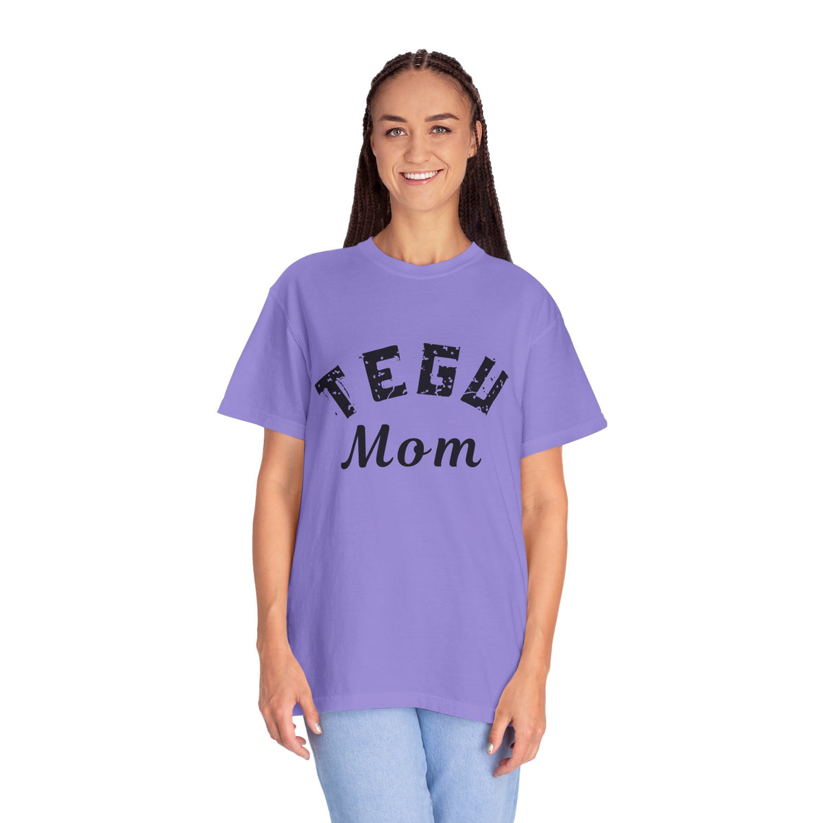 Tegu Mom T-shirt