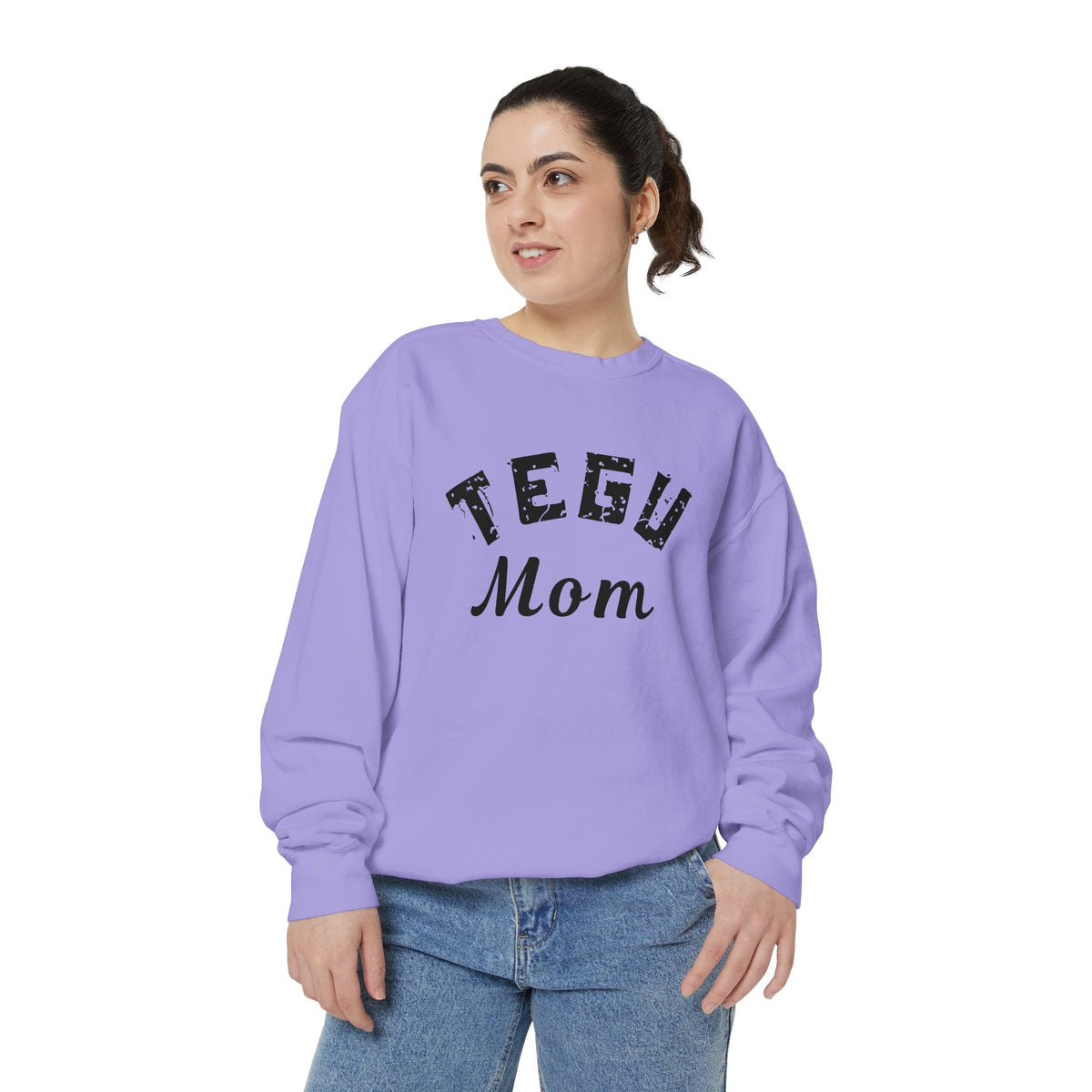 Tegu Mom Sweatshirt