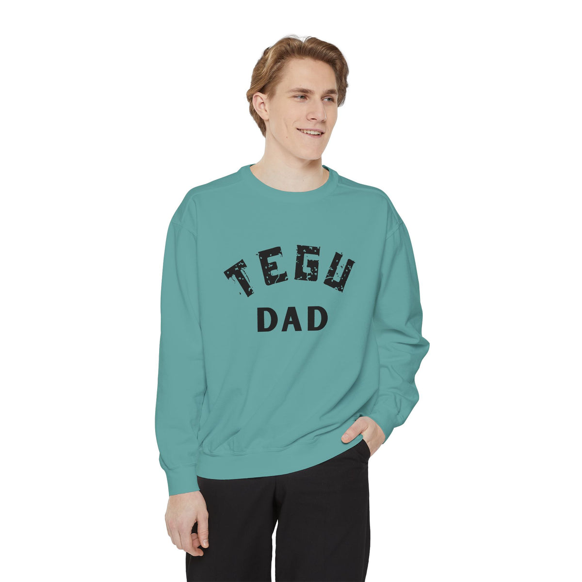 Tegu Dad Sweatshirt