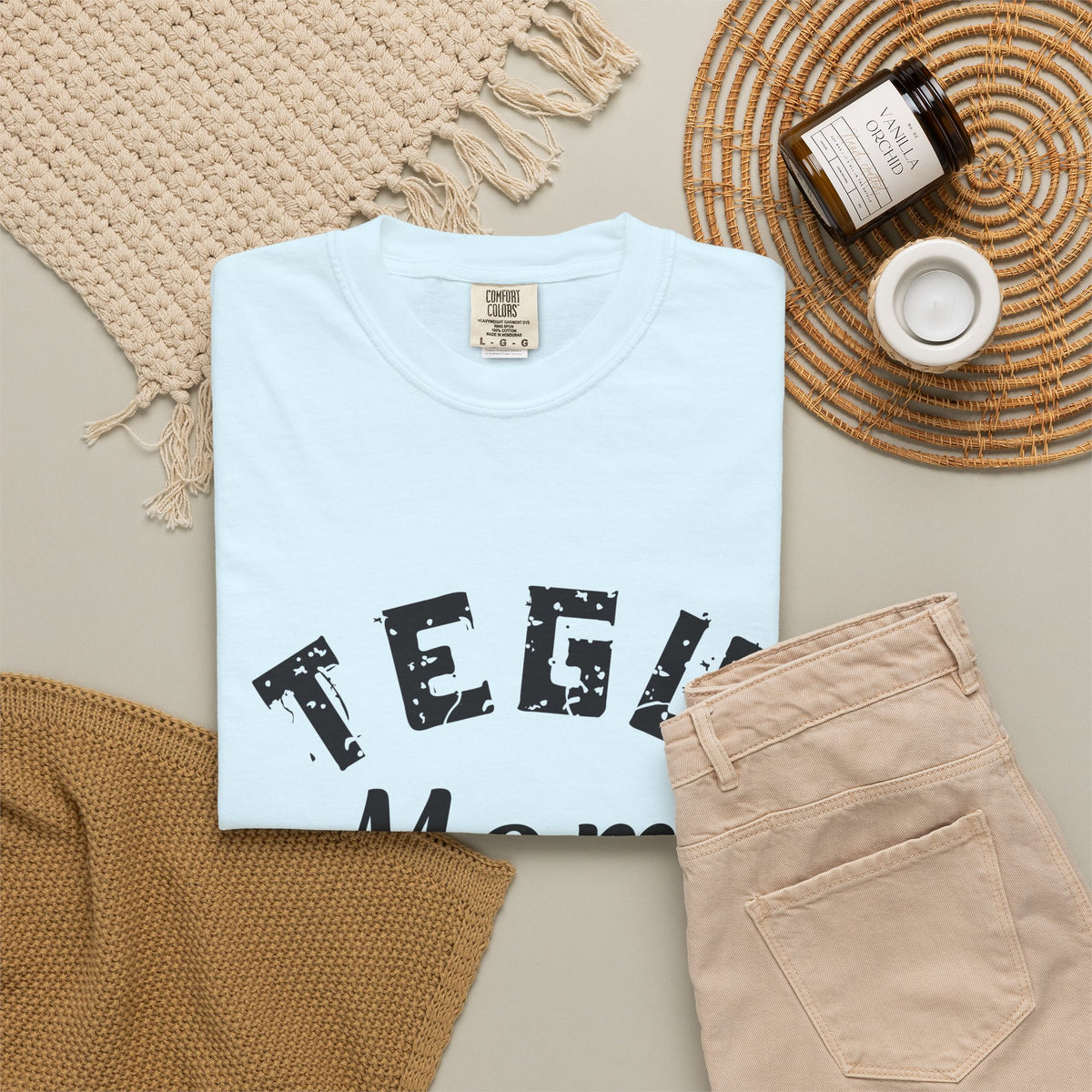 Tegu Mom T-shirt
