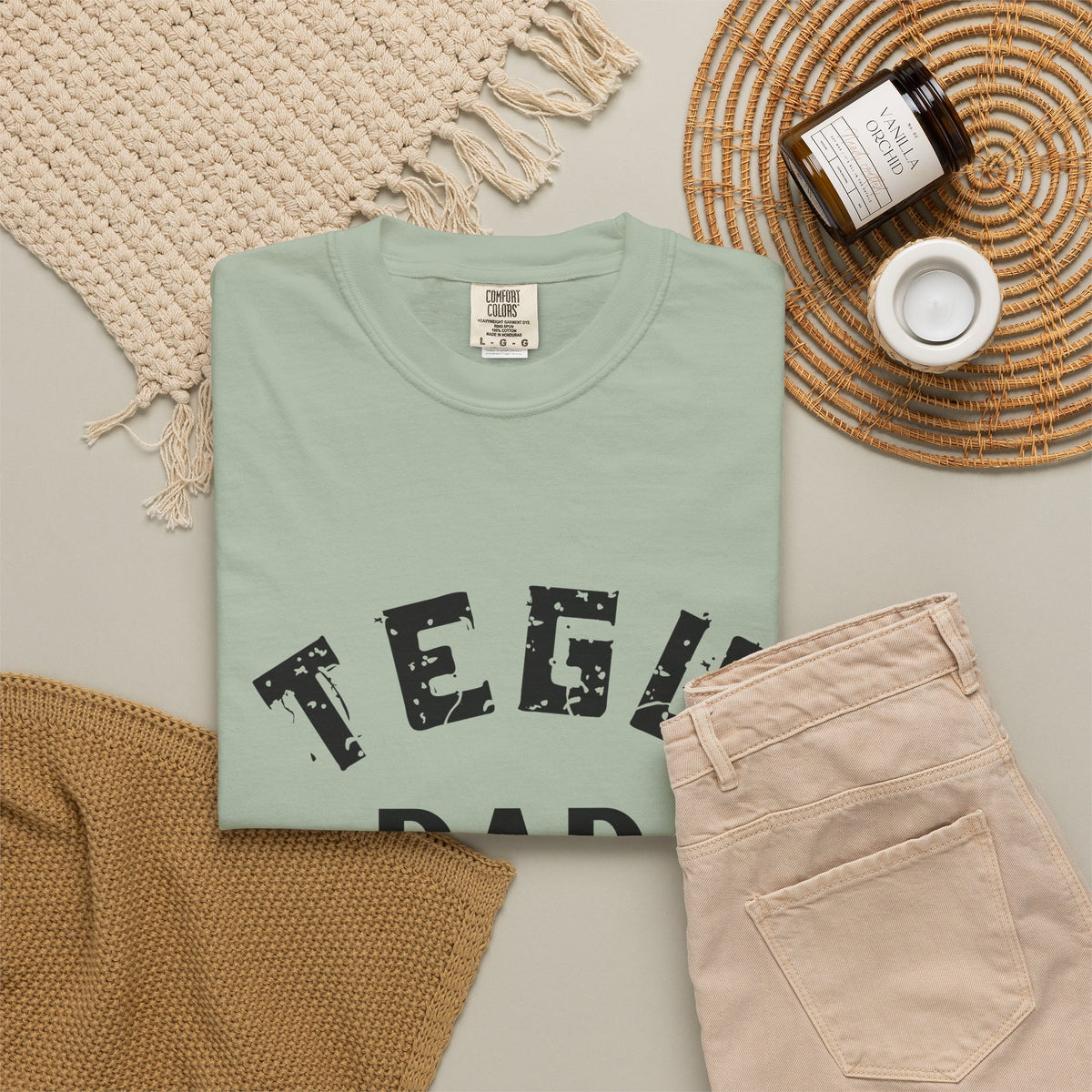 Tegu Dad T-shirt