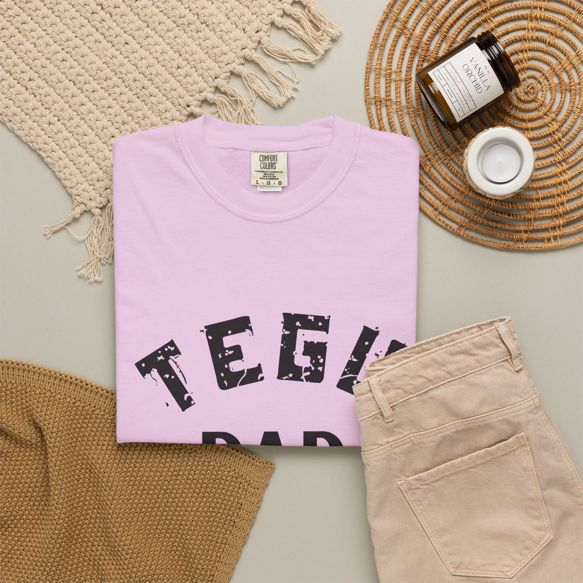 Tegu Dad T-shirt