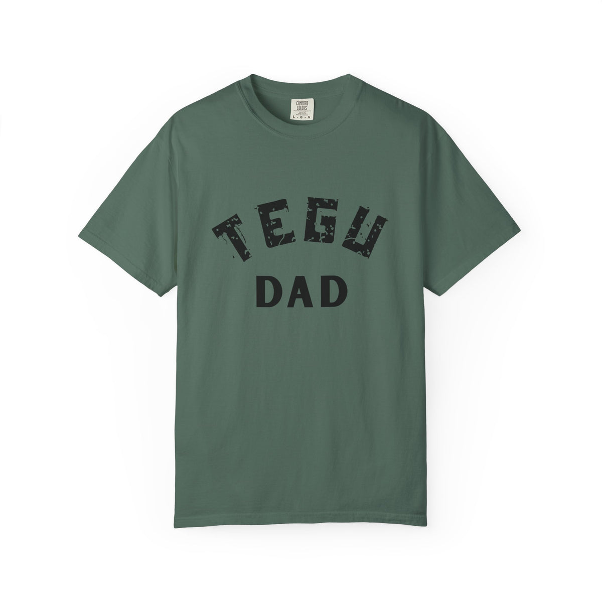 Tegu Dad T-shirt