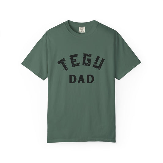 Tegu Dad T-shirt