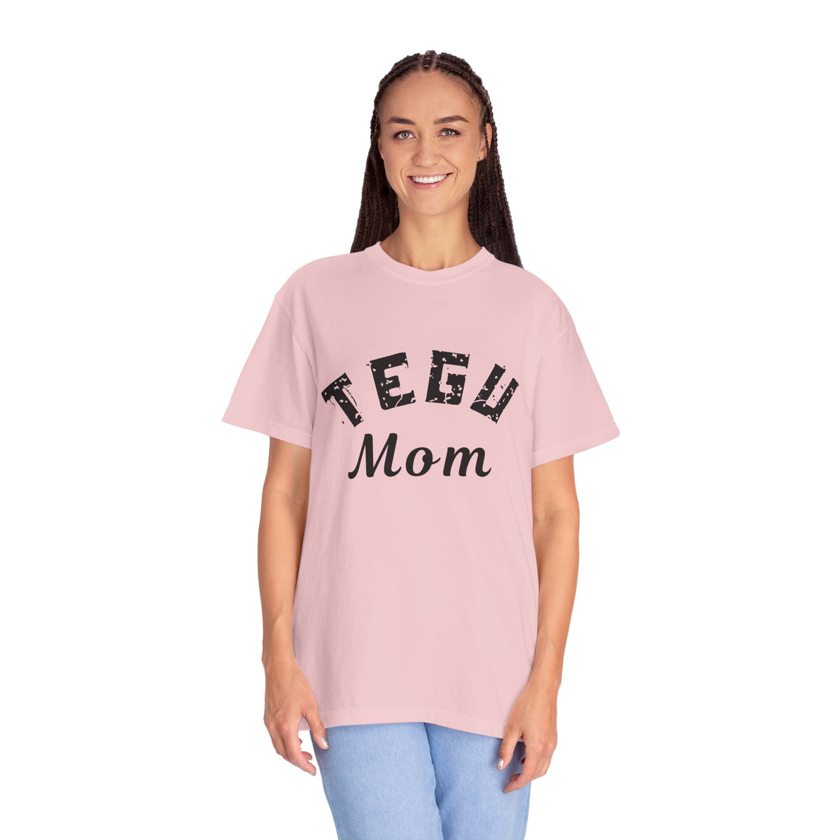 Tegu Mom T-shirt